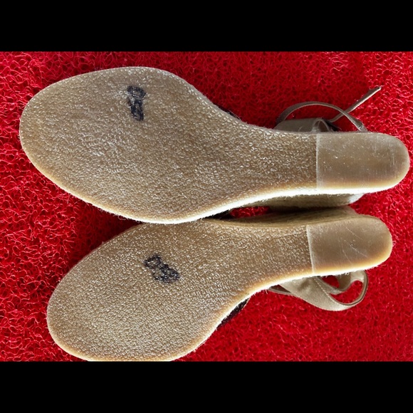 Sparkle Toe Espadrille - Picture 5 of 8